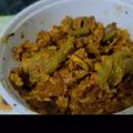 Deepika Arora का कुकस्नैप जब उन्होंने भरवां तोरई सब्जी (bharwa torai sabzi recipe in Hindi) बनाया था।