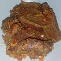 Cooksnap dari Anita D. Kartika Rini untuk resep Empal gepuk daging sapi sederhana