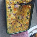 El cooksnap de Gabrie Cast cuando hizo Pastel de verduras saludable.