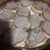 El cooksnap de Sandra Amarilla cuando hizo Tortitas negras.