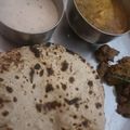 Hannah Singh 's cooksnap of when they made Quick Matar Paneer Curry.