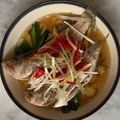 Cooksnap dari Nur Annisa untuk resep Steam Ikan Hong Kong