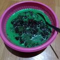 Cooksnap dari Kang Noer untuk resep Bubur ketan item(Praktis masak magicom)