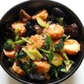 Cooksnap dari Rini Susanti untuk resep Sapo Tahu Sayur