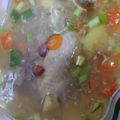 Cooksnap dari alfia khusna untuk resep Sop Ayam Kacang Merah