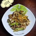 Cooksnap dari Karlina.Kitchen untuk resep Lotek Bandung