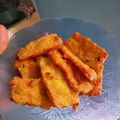 Cooksnap dari Nisia Sabrina untuk resep Tempe Goreng Tepung