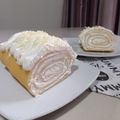 Cooksnap dari Indah Mei untuk resep Matcha Towel Crepe Roll Cake