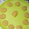 Sonali Banerjee's cooksnap of when they made ক্ষীরের সন্দেশ (Kheerer sondesh recipe in Bengali).