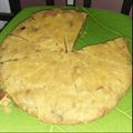 Cooksnap dari Fitriyah Misdian untuk resep Bolu Pisang Rice Cooker - no mixer, ngembang perfecto!