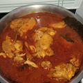 El cooksnap de Jorge Vergara cuando hizo Pollo adobado de mi mamá 🐥💁‍♀️❣️.