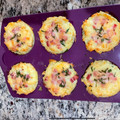 Stacey Delepierre's cooksnap of when they made Leftover Mashed Potato 🥔 Cups.