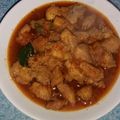 Cooksnap dari Vino Lia untuk resep Rica ayam pedes manis