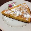 El cooksnap de xime_1980 cuando hizo Torta de naranja y zanahoria muy nutritiva.