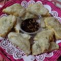 Cooksnap dari lina NH untuk resep Tahu Aci Devina Hermawan