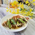 Wun Ru Jian 的 破布子蒸魚_電鍋料理 cooksnap