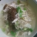 Cooksnap dari Khamidah Indarti untuk resep Soto Tauco Khas Tegal