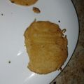 El cooksnap de Demiancitoelpicantito cuando hizo Tortitas de avena y plátano.