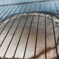 El cooksnap de Kari Velazquez cuando hizo Tapa para tartas.