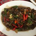 Cooksnap dari Aurora Belleza untuk resep Tumis kerang kupas