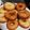El cooksnap de Laura Calle cuando hizo Donuts caseros clásicos.