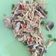 El cooksnap de astrid badia cuando hizo Pavo salteado con fideos, guisantes y pimientos.