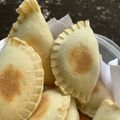 El cooksnap de Regina Lemos cuando hizo Masa para empanadas al horno.