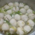 Cooksnap dari Amalia untuk resep Kuah Bakso Simple