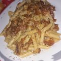 El cooksnap de Sara La Arguiñana cuando hizo Salsa de pasta cremosa sin nata.