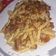 El cooksnap de Sara La Arguiñana cuando hizo Salsa de pasta cremosa sin nata.