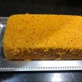 El cooksnap de Chantal cuando hizo Budín de zanahoria.