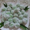 Cooksnap dari indah pancawati untuk resep Kue Kelepon Ketan Gula Merah Viral