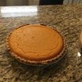 kirbyrocks6's cooksnap of when they made Sweet potato pie.