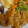 Cooksnap Njoy Pastry semasa beliau membuat Megi goreng rencah sendiri.