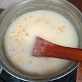 Cooksnap dari Rita Iryanti untuk resep Cream soup ayam ala KFC