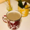 Cooksnap dari Puput Palipuring Tyas untuk resep Wedang Saraba Khas Makassar
