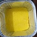 Cooksnap dari Ika Hidayatul Khusna untuk resep Bolu Kabocha (MPASI 7+ Bulan)