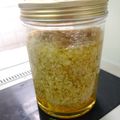 Cooksnap dari tia kurnia untuk resep Baceman Bawang Putih