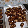 Cooksnap dari Real Toast untuk resep Choco Cookies Mede