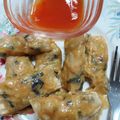 Cooksnap dari septina arifiani untuk resep Dim sum kulit kembang tahu