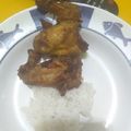 Cooksnap dari JinJin Gina Tendean untuk resep Ayam kalasan manis