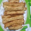 Cooksnap dari Kak Firda untuk resep Cakwe Mini