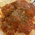 Jenny's cooksnap of when they made Homemade meatballs made easy.