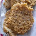 El cooksnap de Alejandro Fuentes cuando hizo Croquetas de arroz al horno 💪.