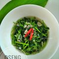 Cooksnap dari Astiya Lestari untuk resep Oseng Sayur Bayam