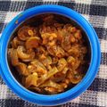 ushma prakash mevada's cooksnap of when they made પરવળ નુ શાક (Pointed Gourd Sabji Recipe In Gujarati).