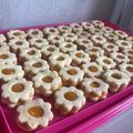 anett kaszas Cooksnap-ja, amikor elkészítette a(z) Glutén, tej és tojásmentes linzer receptet.