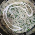 Poonam Joshi's cooksnap of when they made મેથી મટર મલાઈ (Methi Matar Malai Recipe In Gujarati).