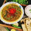 Parul Manish Jain का कुकस्नैप जब उन्होंने काली मसूर दाल (kali masoor dal recipe in Hindi) बनाया था।