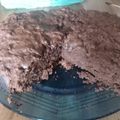 El cooksnap de fabian goerki cuando hizo Torta de chocolate rápida.